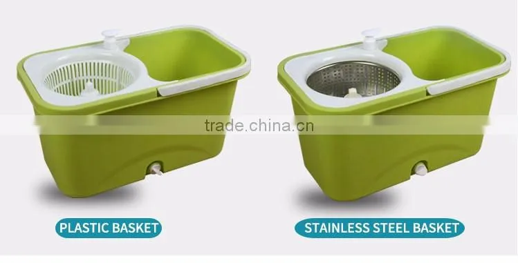 easy life 360 rotating spin magic mop