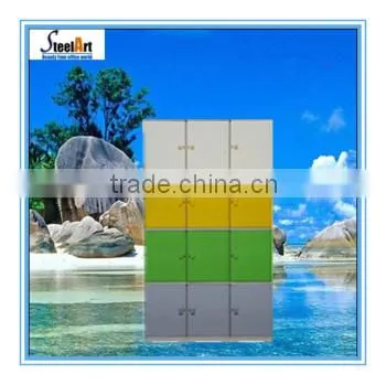 Multifunctional Abs Locker/Small plastic Locker Abs School Furniture