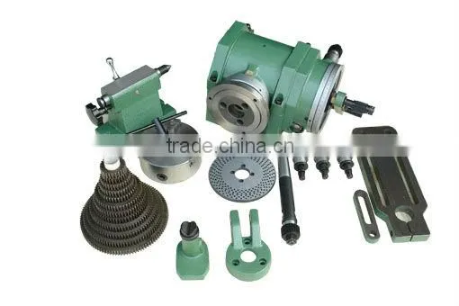 Universal Dividing Head F11 Series