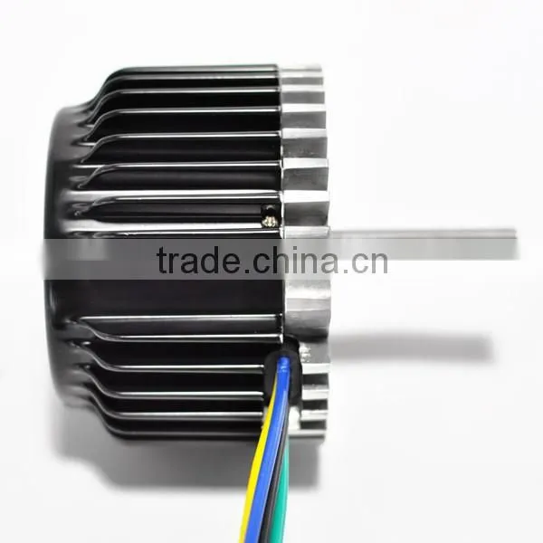 DC motor 3000rpm mowing motor
