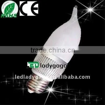 led candle bulb dimmable