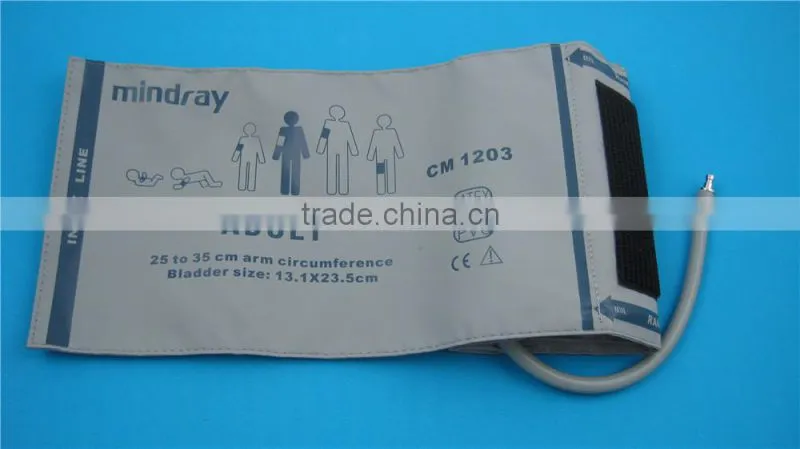 Used original Mindray Child blood pressure cuff 0010-30-12158