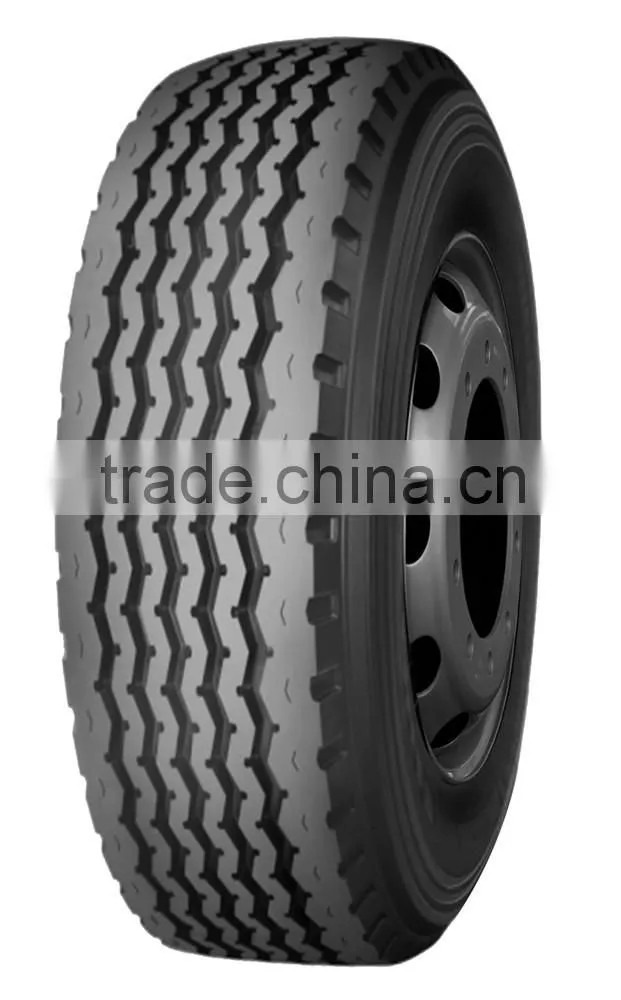 T64 385/65R22.5 semi trailer truck tire