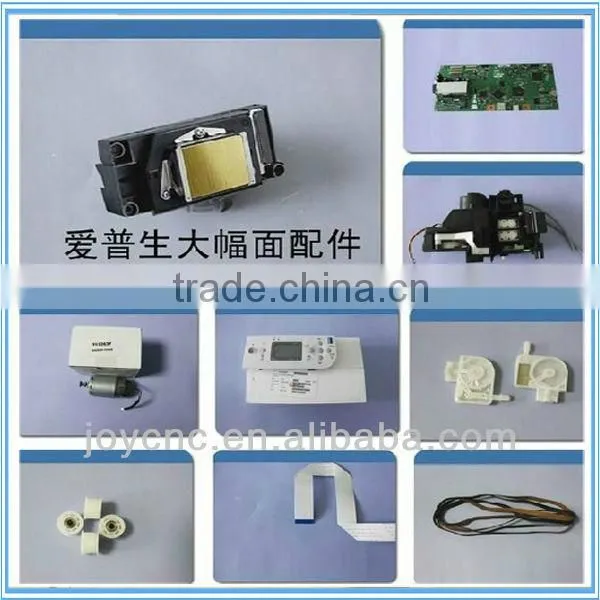 CMYK Color High Resolution Outdoor Printer (1pc Epson DX5 printhead, 1440dpi)