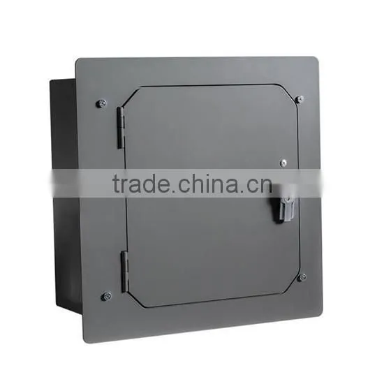 Galvanized Screw Metal Cover Enclosure