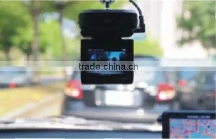 HD 720p Vehicle Sport Car Mini DVR 2.4" TFT DVR-185
