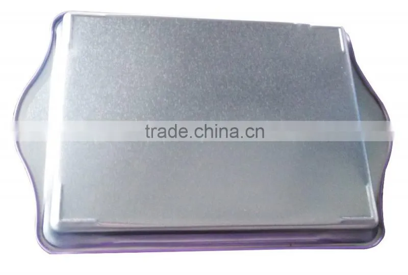 CMYK offset printing mini tin tray