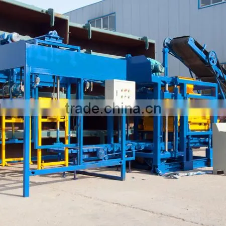 energy saving product business machines pave stone making machine latest technology