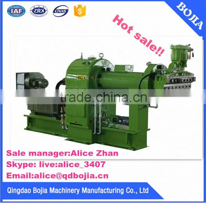 High quality rubber extruder /rubber extruding machine