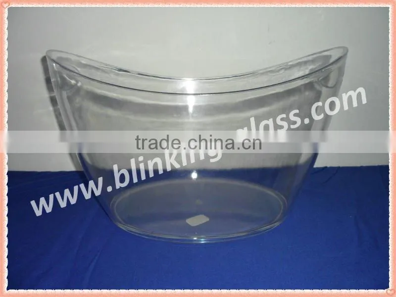 plastic wine cooler- 8L