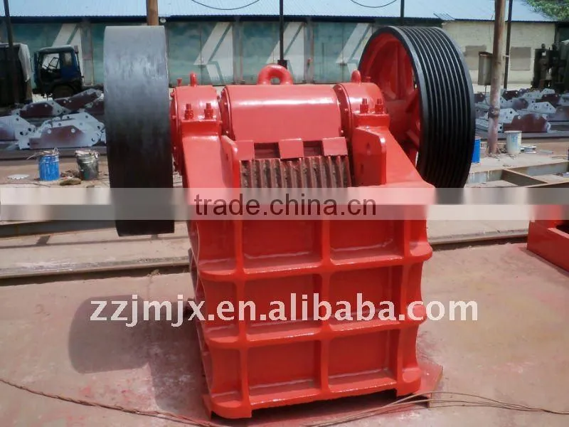 Metal Jaw Crusher