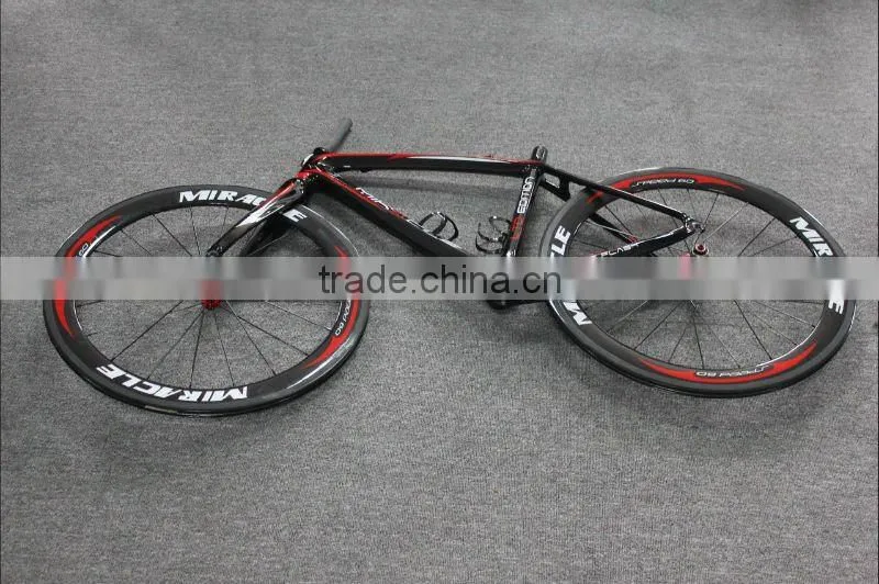 2012 carbon fiber frame