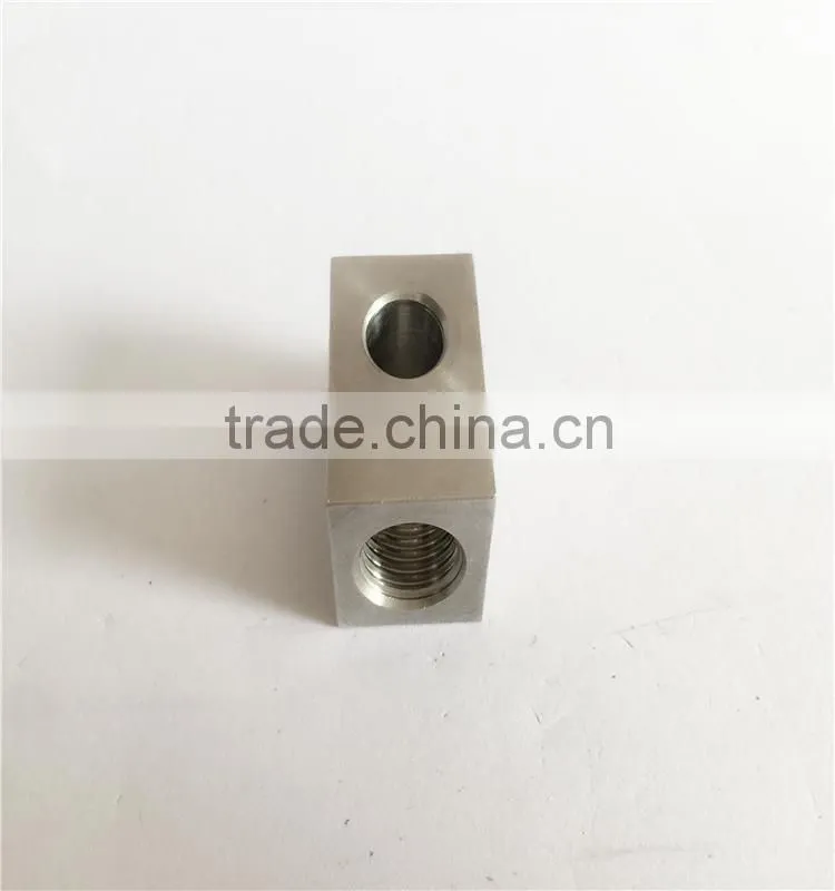 Shenzhen SMET Hardware Of Metal Valve Pneumatic Component