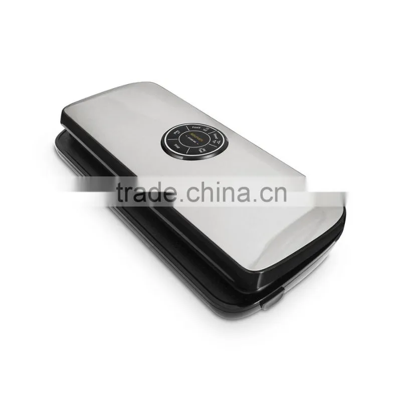 New Vacuum and Sealing Machine Electrical Food Saver Vacuum Sealer