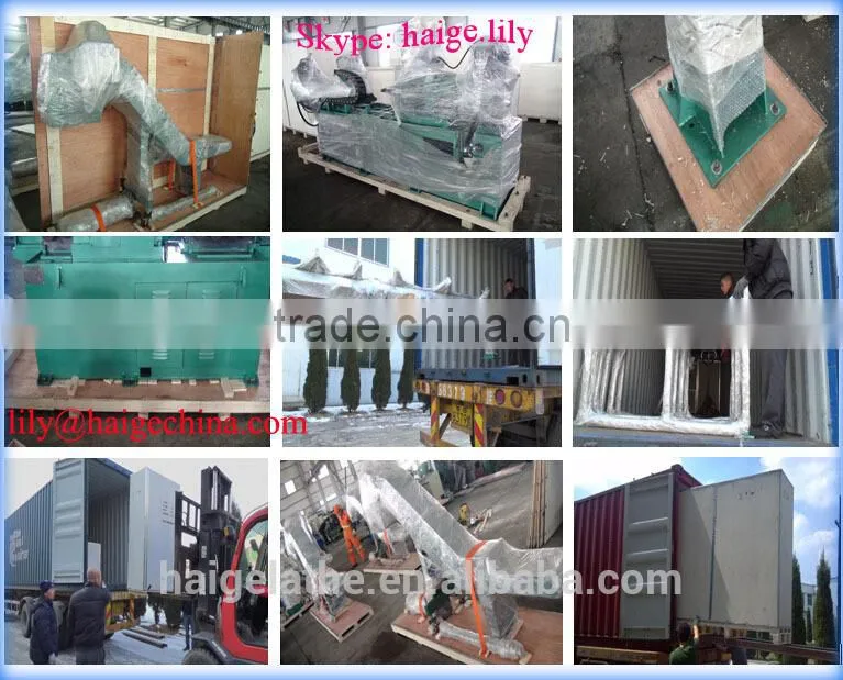 steel round bar finishing line with advanced technology