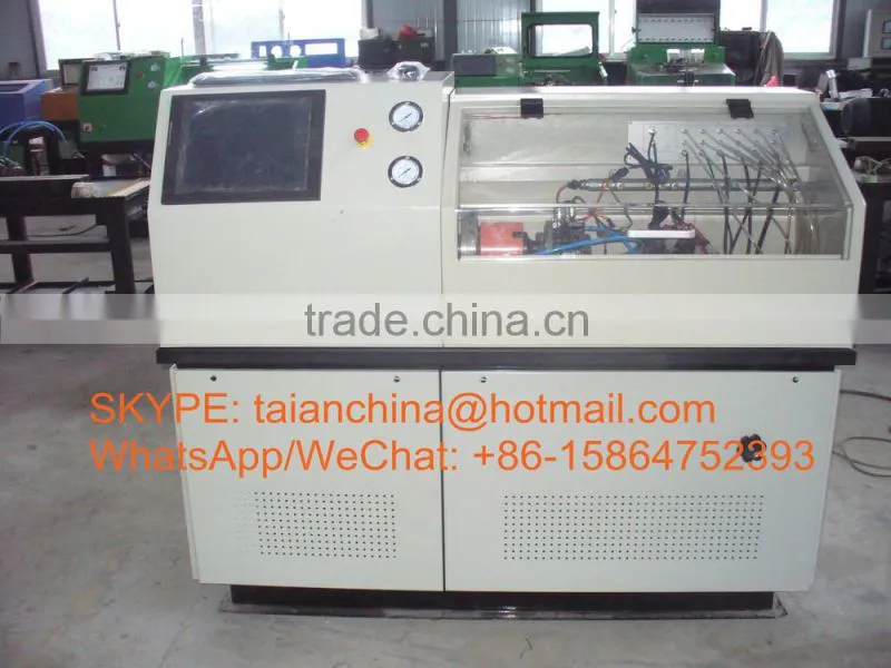 CR3000A Common Rail sytem test bench/bosch common rail injector tester/bosch common rail pump tester