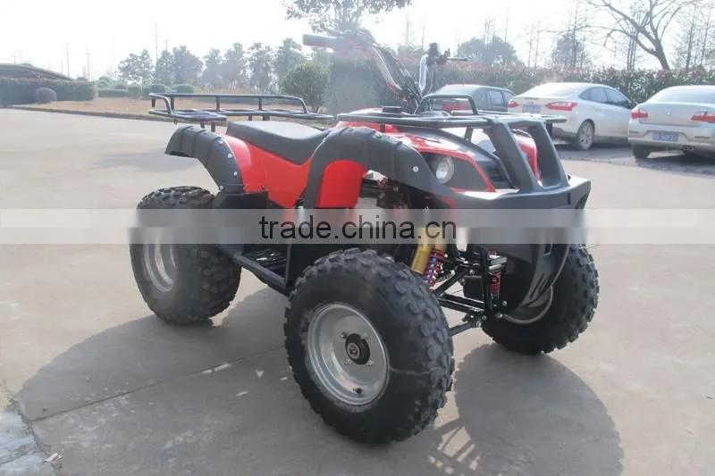 Electric Automatic ATV