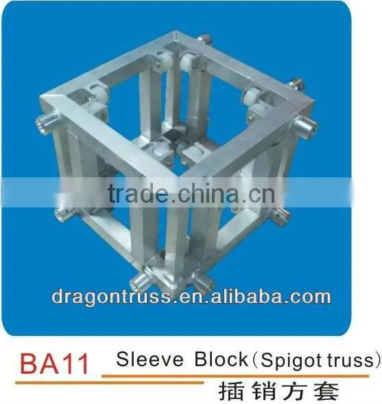 Factory price elevator of endplate truss,electric motor truss