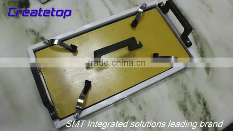 duronstone smt cattier in pcb assembly / Wave Soldering Machine