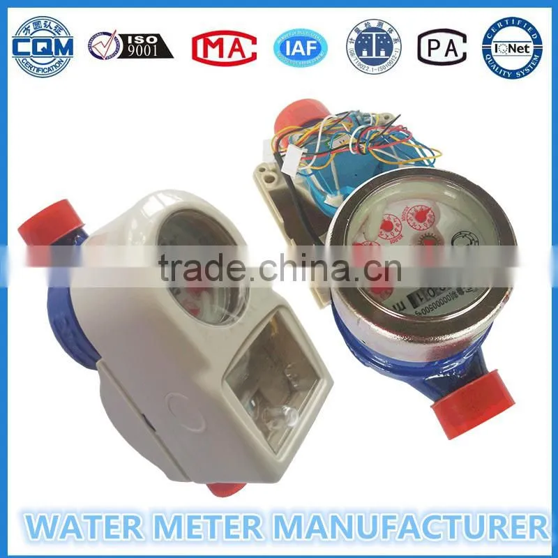 Basic Water Meter