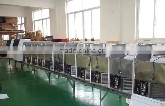Refrigeration equipment industrial ice block making machine price
