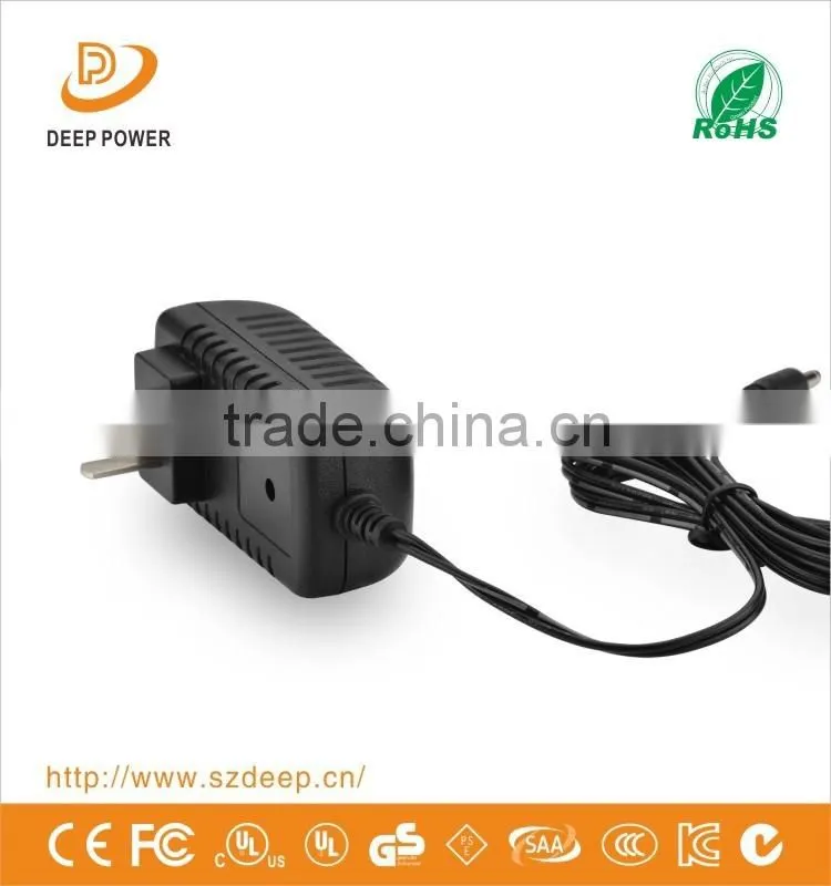 High efficiency wall mounted battery charger,83*43*33mm mobile phone battery charger