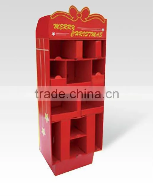 pretty and good quality with pop paper display stand