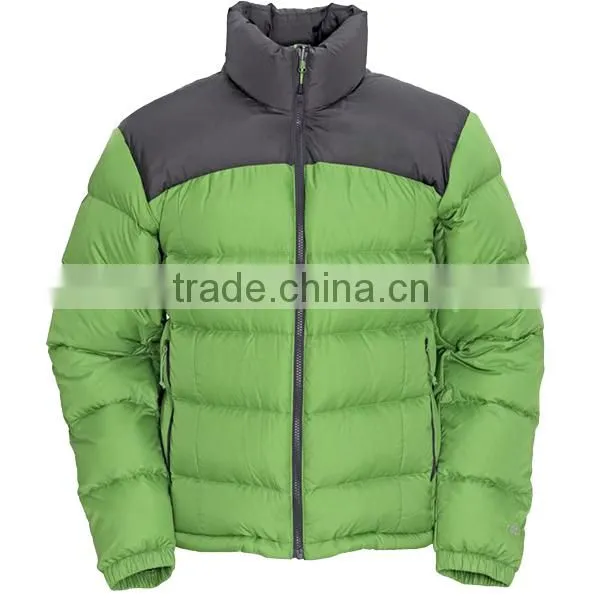 Down Feather Jacket
