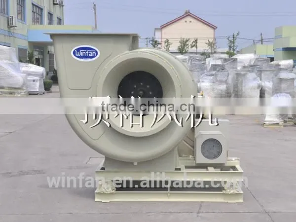 High capacity Centrifugal Fan for Industrial Boilers