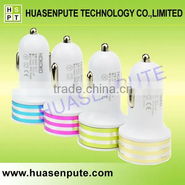 High Quality Alibaba China Wireless Car Charger Car USB Charger
