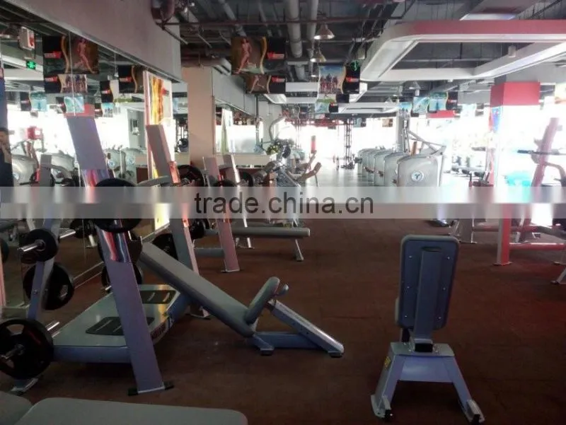 Manufacture price / Fitness Equipment / TZ-5037 Dumbbell Rack