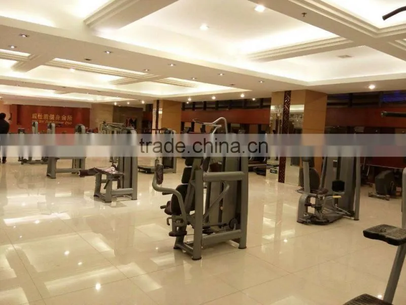 Gym use best selling fitness equipment/ seated leg curl /TZ-6001