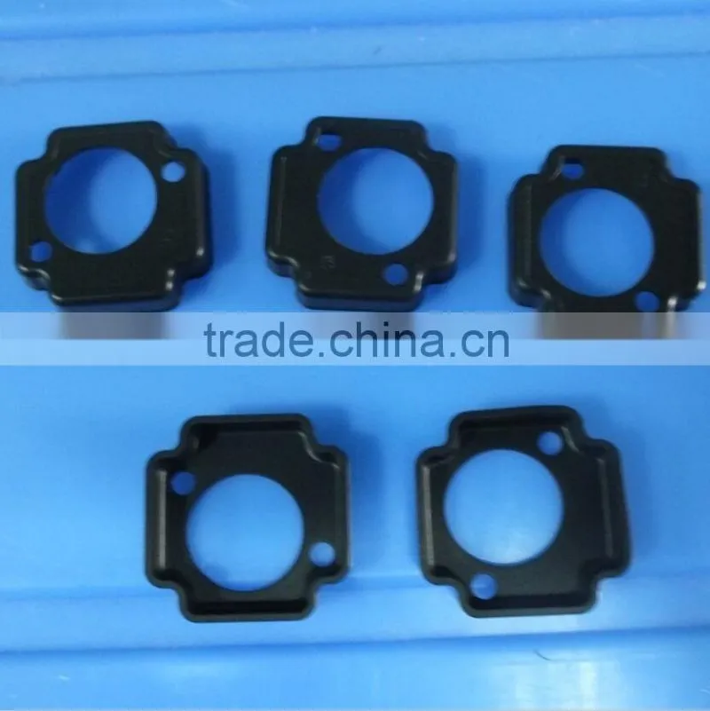custom rubber bumper for auto part