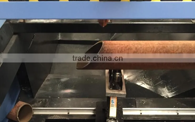 CNC pipe profile cutting machine made in China