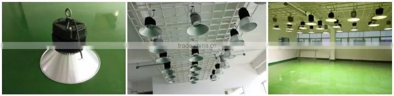 150W Factory Industrial Led High Bay Light with CE SAA RoHS ETL