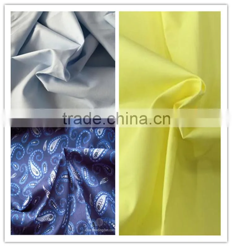 Poplin Fabric TC Fabric