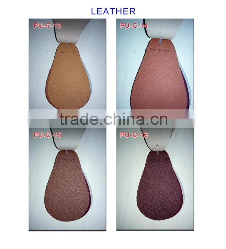 pu leather for car seat cover
