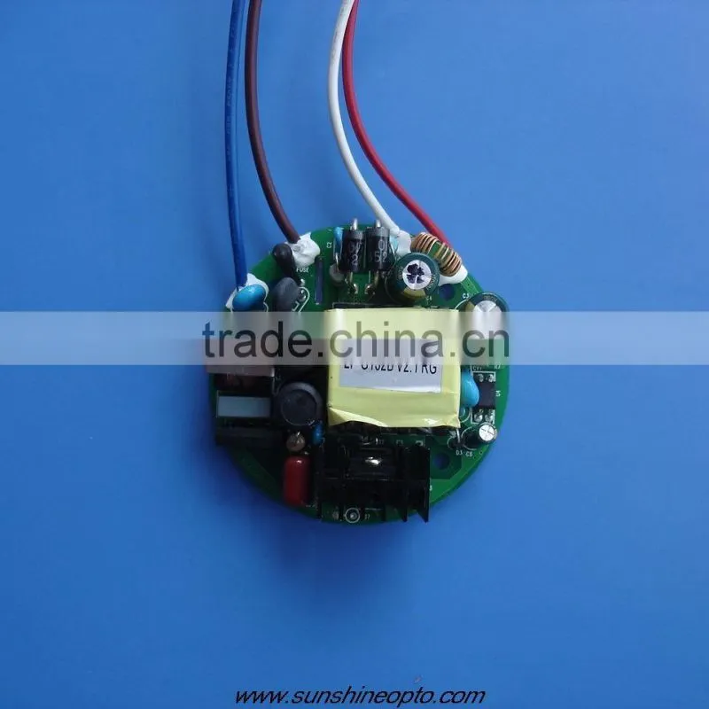 LED driver module for 28W LED street lamp