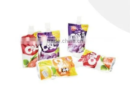 90g Fruit Jelly Juice Drink