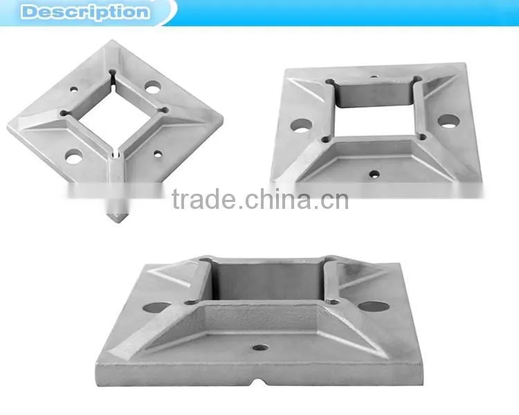 Modern design pipe flange spacer