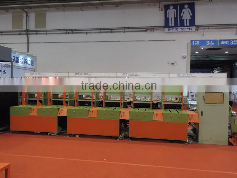high efficiency sigle color double mould rubber sole fully automatic hydraulic machine