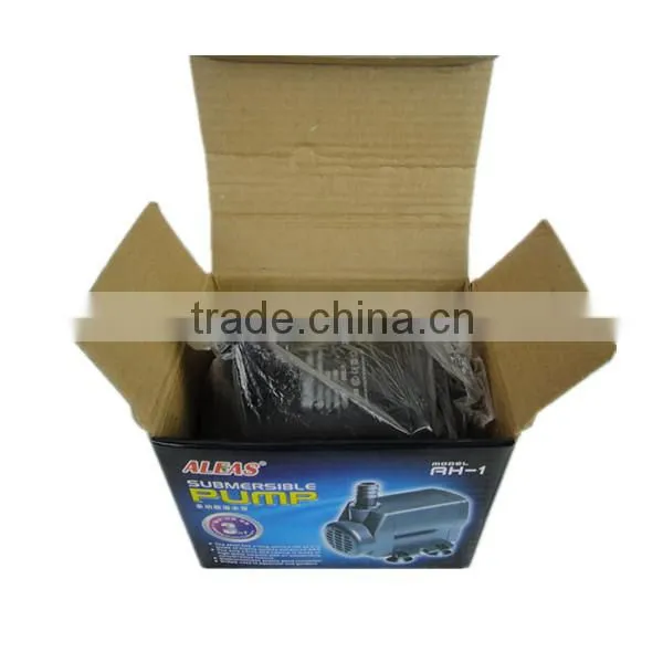 Electric Submerged Water Fountain Pump