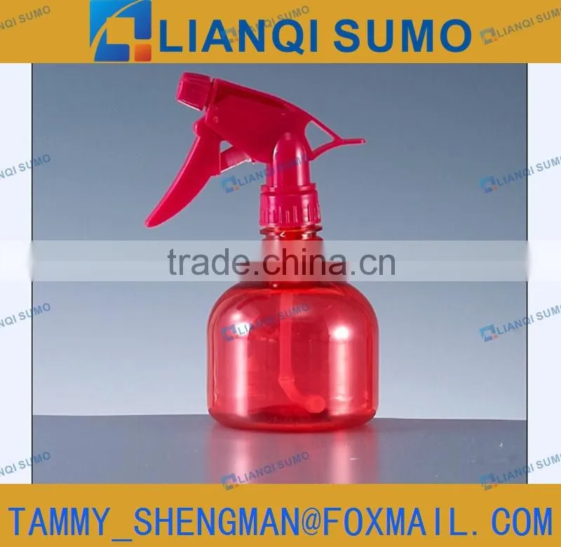 PLASTIC PET trigger sprayer bottle Household 350ML