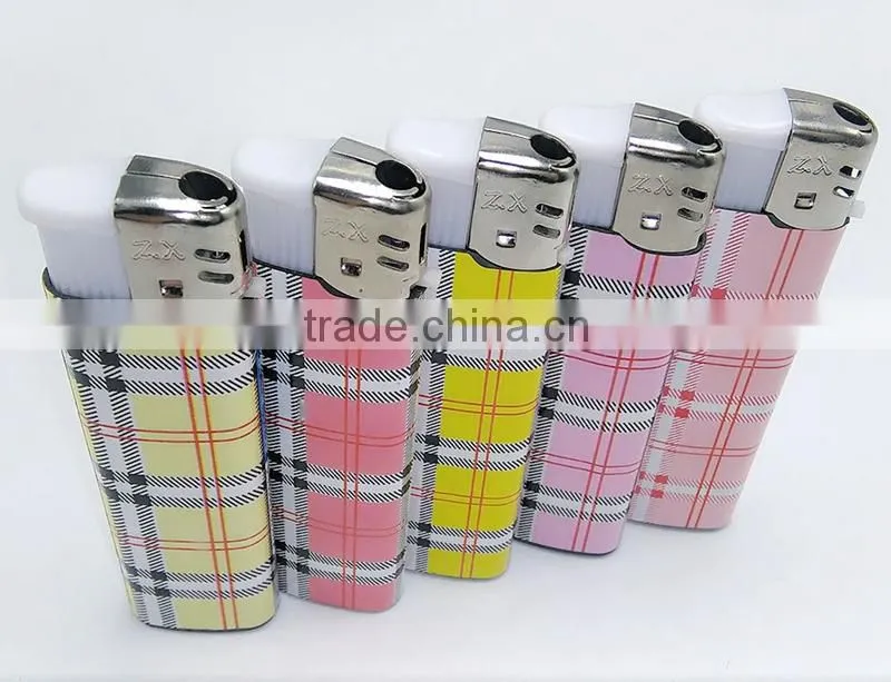 2016 Wholesale china customized paper butane lighter refill valve