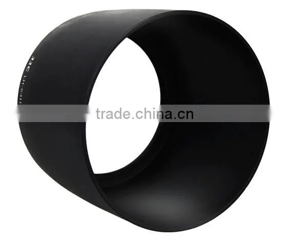 JJC LH-64II Lens Hood 58mm Black Lens Hood For Canon