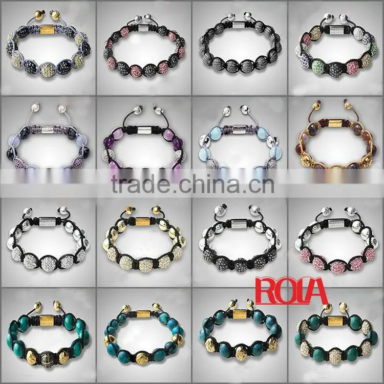 fashion new styles Natural jade Stone necklace beaded necklaces and chain for women