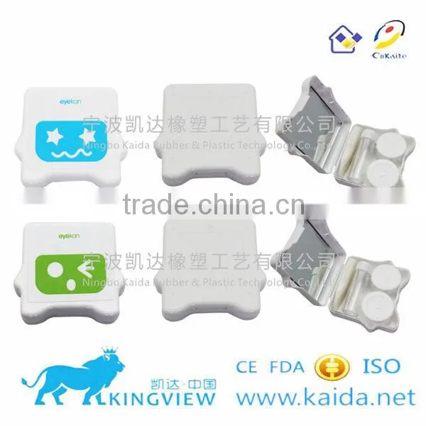 A-8102 kaida color contact lens mould case