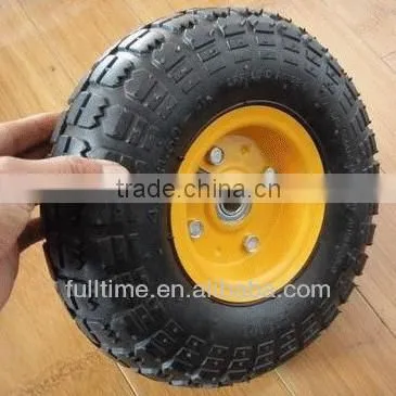 Hand Trolley Rubber Wheel 260x85 PR1805