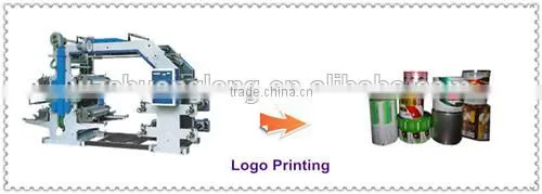 Garbage Bag Making Machine