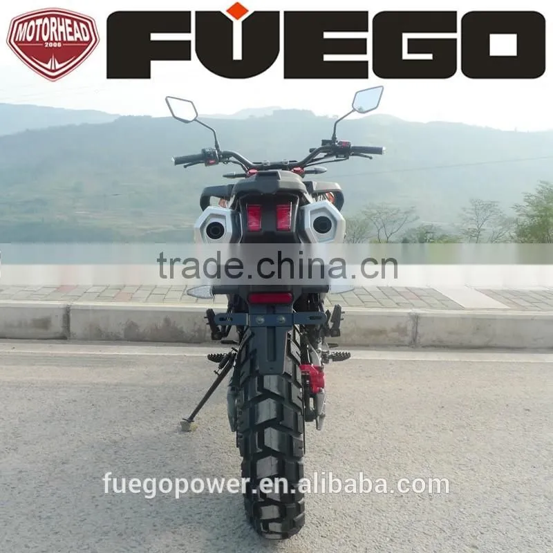 EEC Dual Sports Motorcycle TEKKEN 250CC